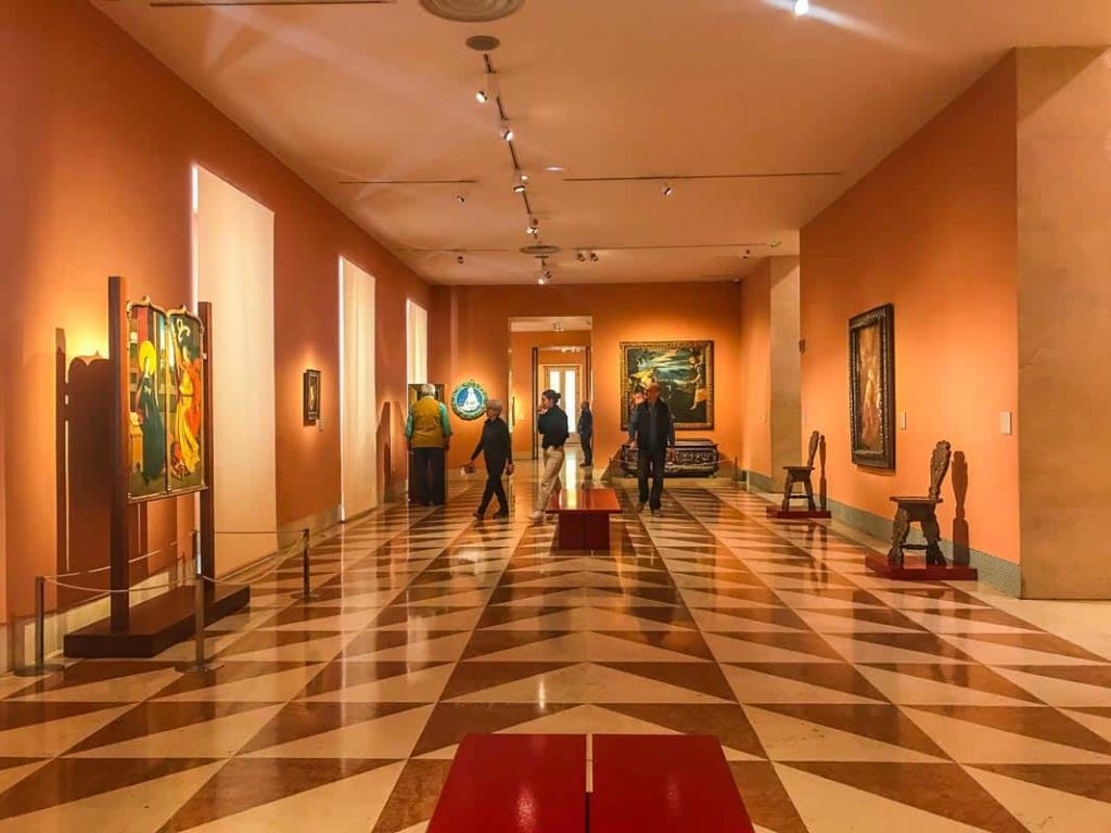 Museu Thyssen-Bornemisza, Madrid