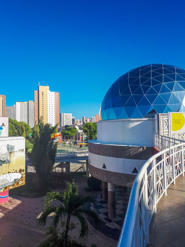 Centro Cultural Dragão do Mar - Fortaleza