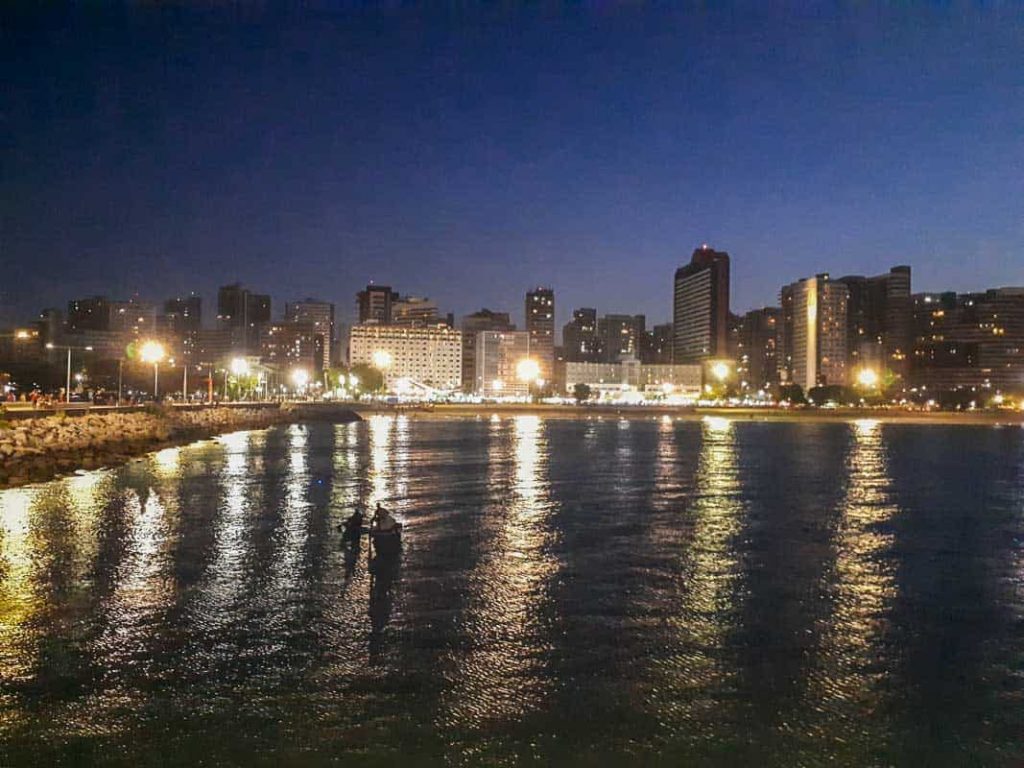 Praia do Futuro, Fortaleza