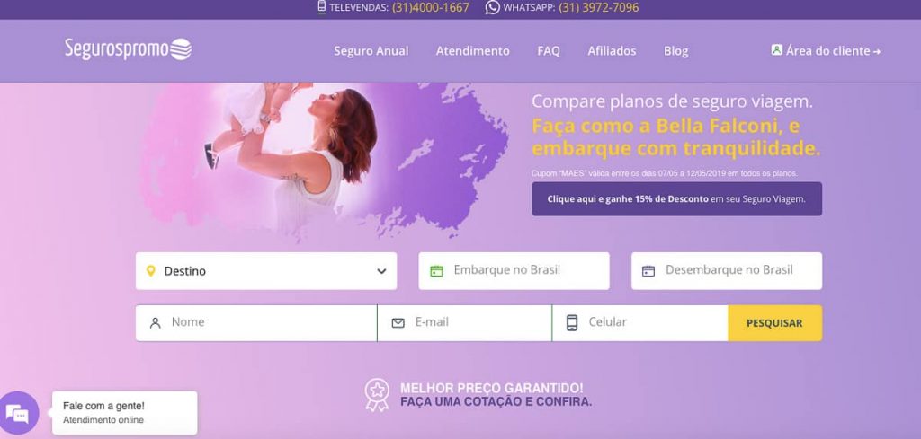 Seguro viagem nacional - como comprar