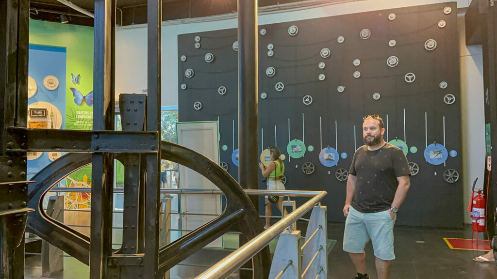 Espaço de Memória Cucuruto