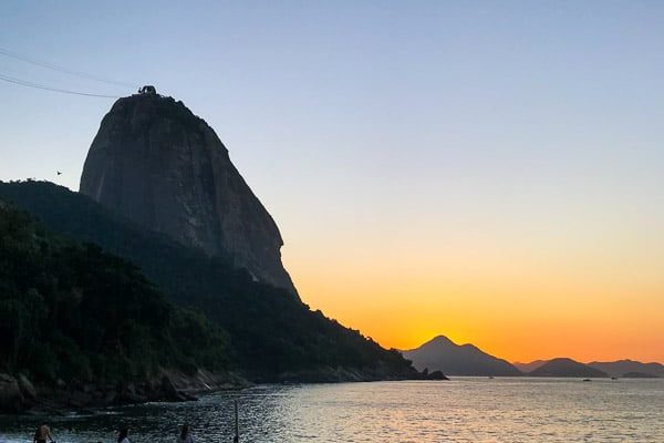 Praia Vermelha, Rio de Janeiro