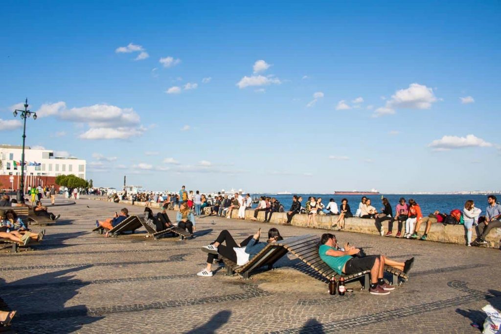 Cais do Sodré - o que fazer em Lisboa