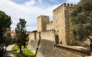 Castelo de São Jorge: pontos turísticos de Lisboa