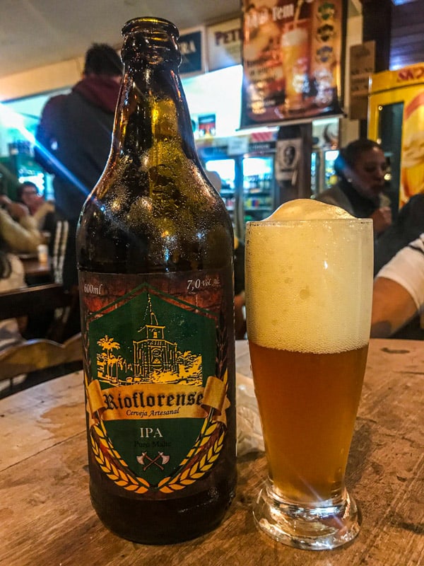 Cervejaria RioFlorense de Rio das Flores
