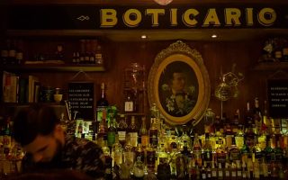 Bares de Buenos Aires: El Boticario