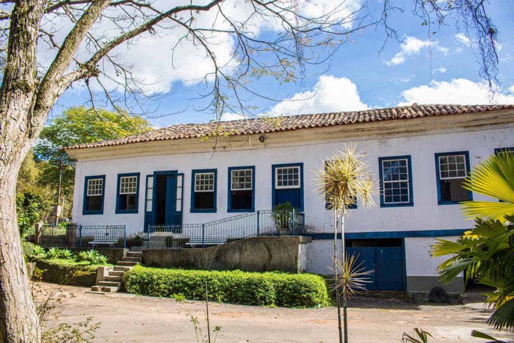 Como Fazenda Santo Inácio em Rio das Flores