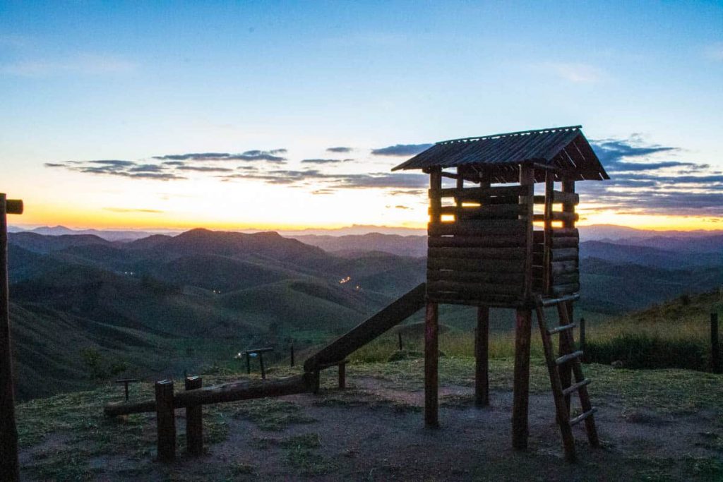 Mirante dos Sonhos em Rio das Flores