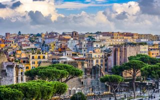 Onde se hospedar em Roma: melhores bairros