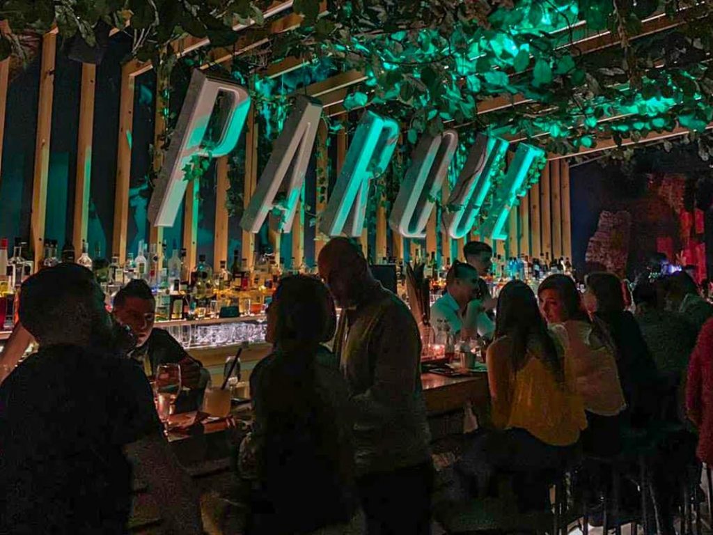Parque Bar - bares de Buenos Aires