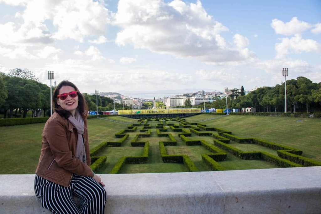 Parque Eduardo VII - o que fazer em Lisboa