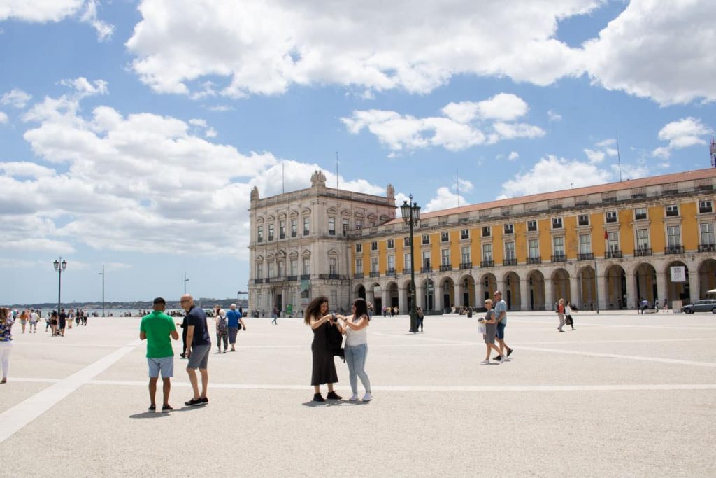 Terreiro do Paço: o que fazer em Lisboa
