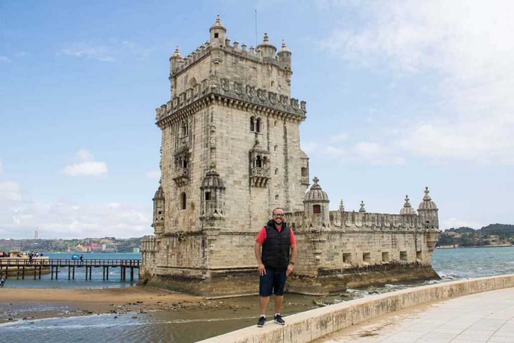 Torre de Belém: pontos turísticos de Lisboa