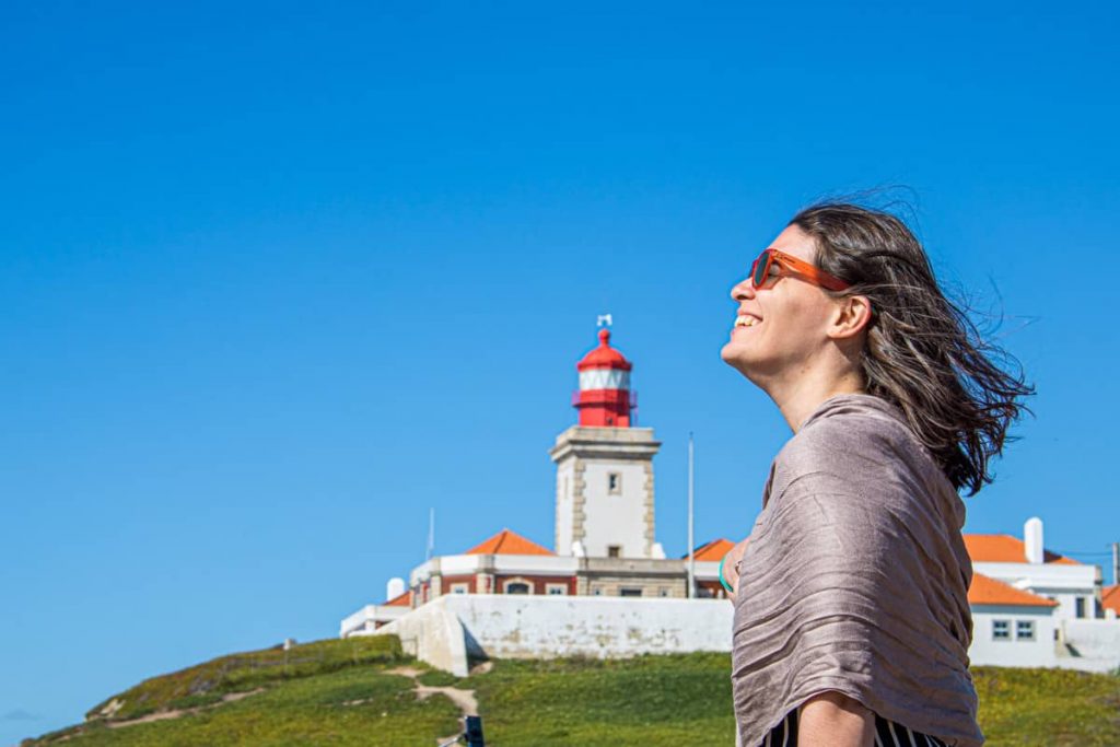 Cabo da Roca, Cascais Portugal