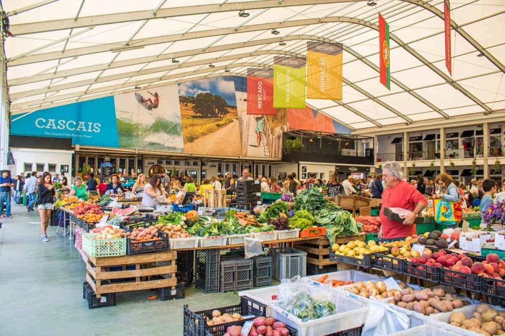 Mercado da Vila Cascais