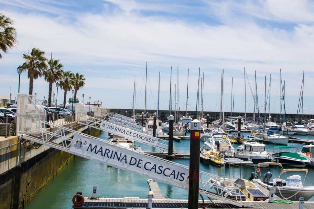 Marina de Cascais, Portugal