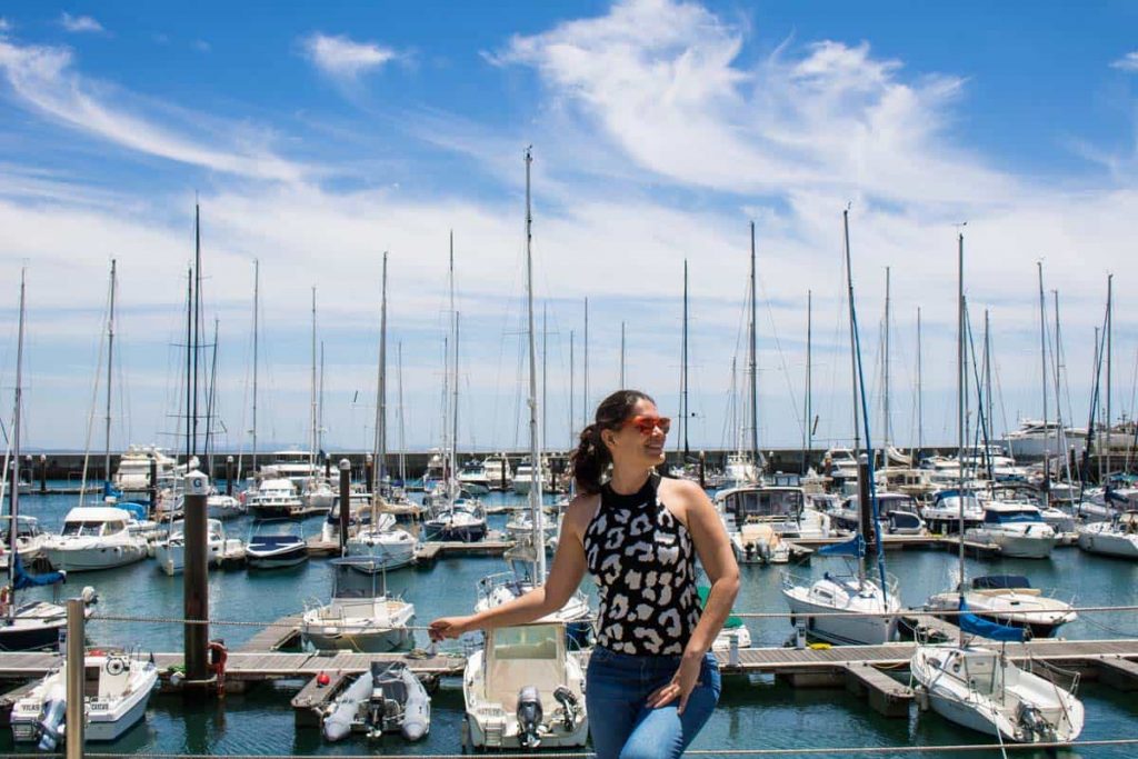 Marina de Cascais, Portugal