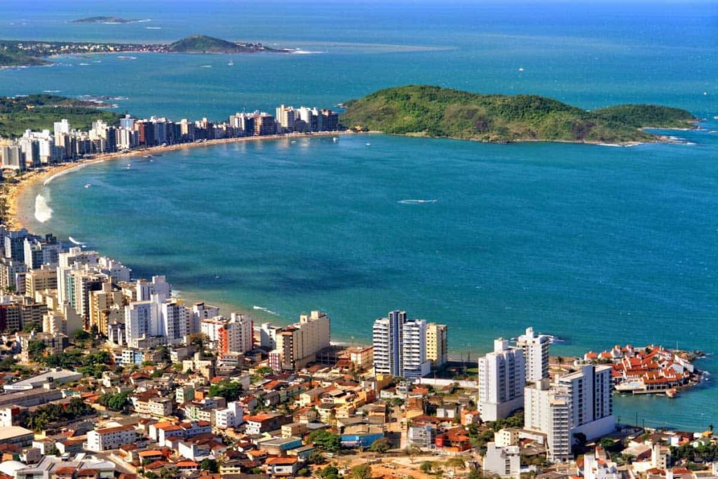 Guarapari no Espírito Santo