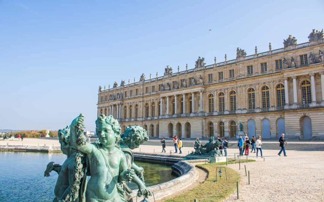 Jardins do Palácio de Versailles