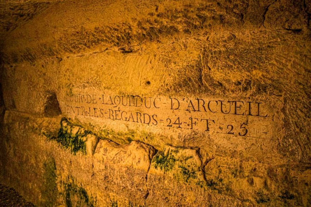 Catacumbas de Paris