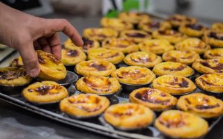 Comida típica de Portugal