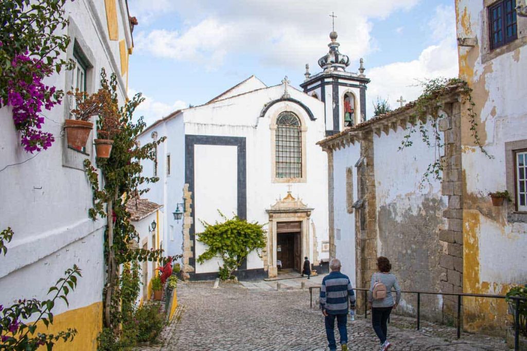 O que fazer em Óbidos Portugal