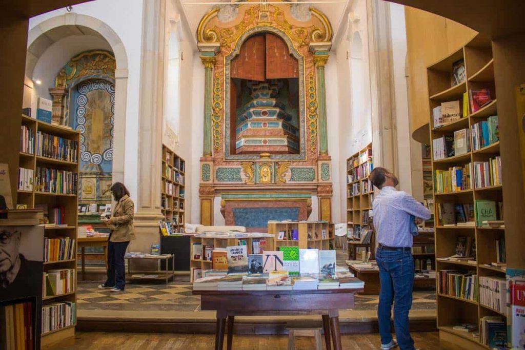 Igreja de São Tiago em Óbidos