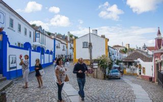 O que fazer em Óbidos Portugal