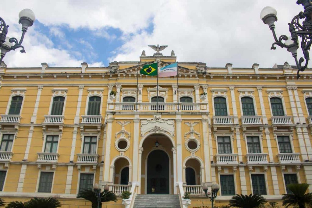 Palácio Anchieta, Vitória do Espírito Santo
