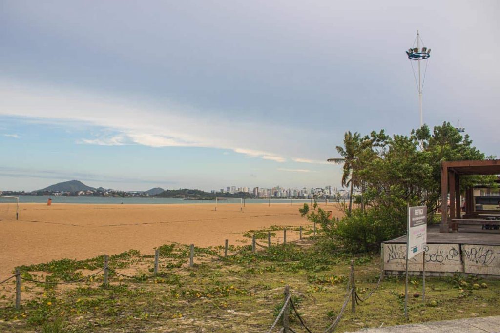 Praia de Camburi, Vitória ES