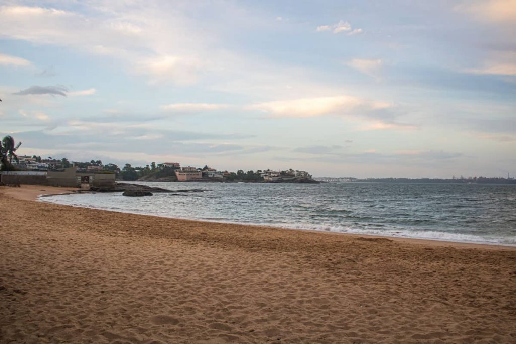 Ilha do Boi, Vitória ES