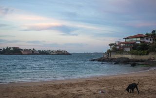 Praia Grande, Ilha do Boi - o que fazer em Vitória