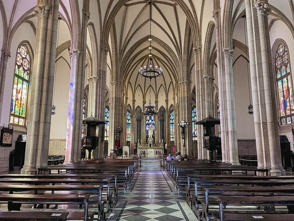 Catedral de Petrópolis RJ