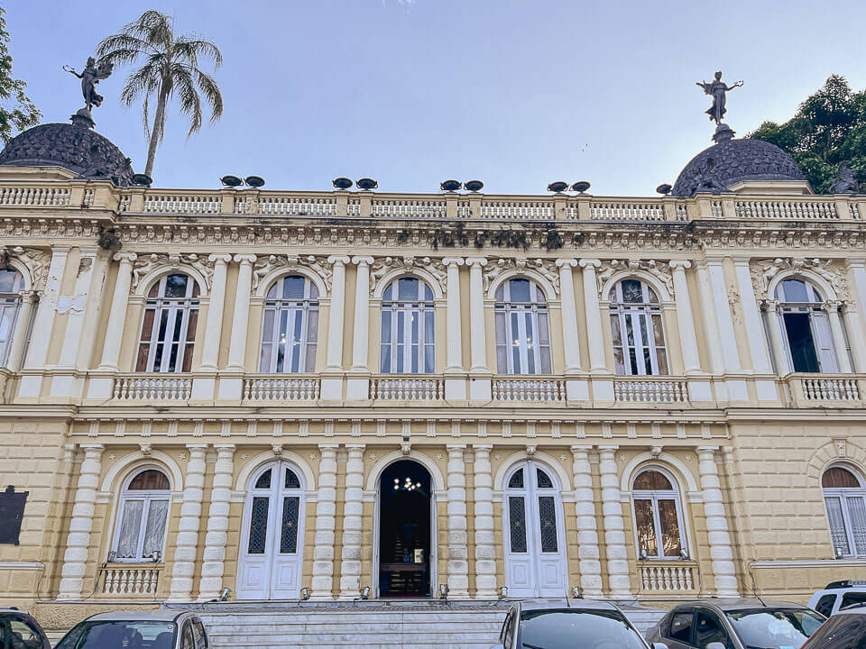 Palácio Amarelo de Petrópolis - Câmara Municipal