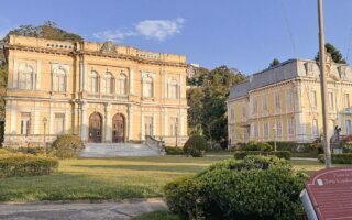 Palácio Rio Negro Petrópolis RJ