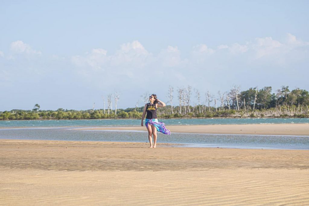 Rota das Emoções - Praia de Macapá (PI)