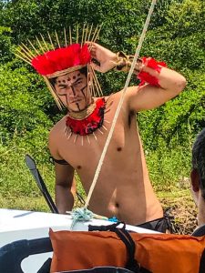 Apresentação Mandu Latino - Delta do Parnaíba