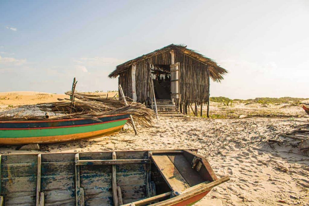 Tutóia, Maranhão