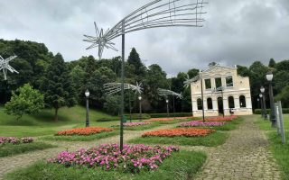 pontos turísticos de Curitiba - Bosque Alemão