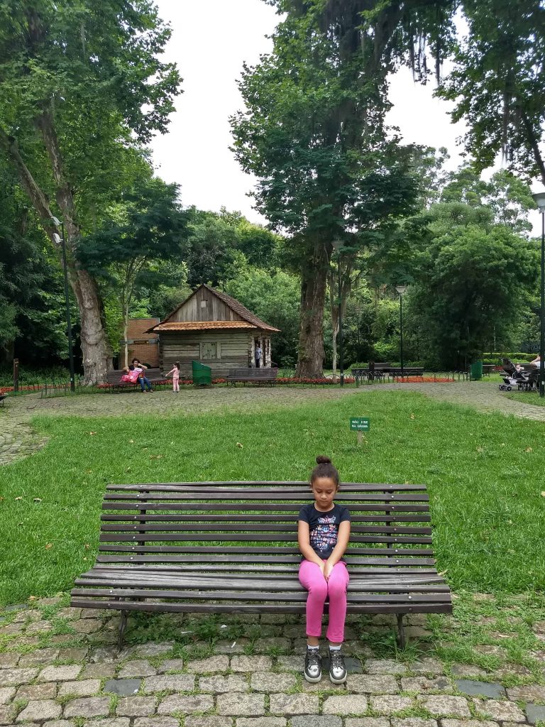 Pontos turísticos de Curitiba - Bosque do Papa