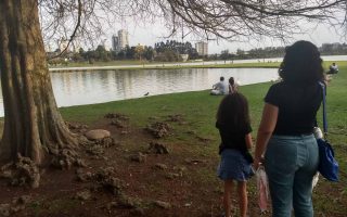 pontos turísticos de Curitiba - Parque Barigui