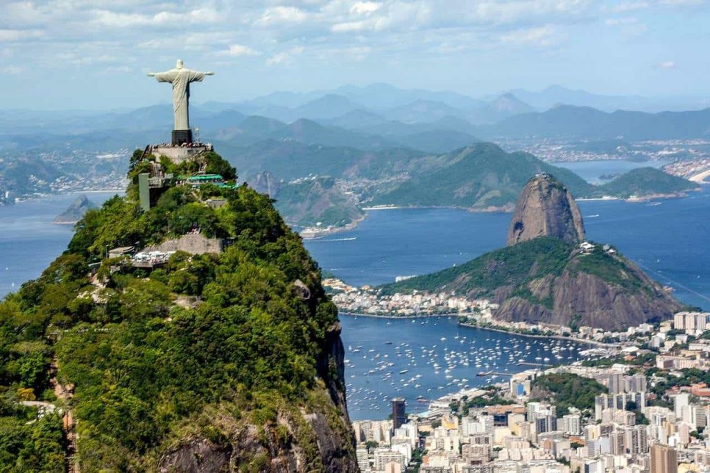 Como visitar o Cristo Redentor