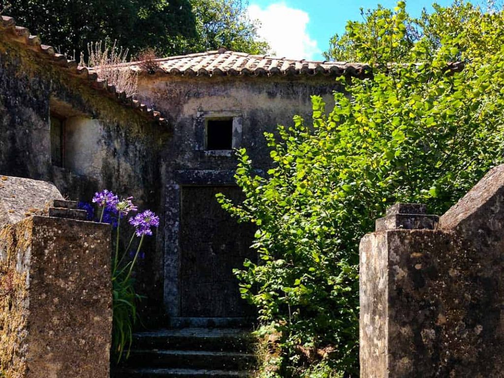 Convento dos Capuchos, Sintra, Portugal