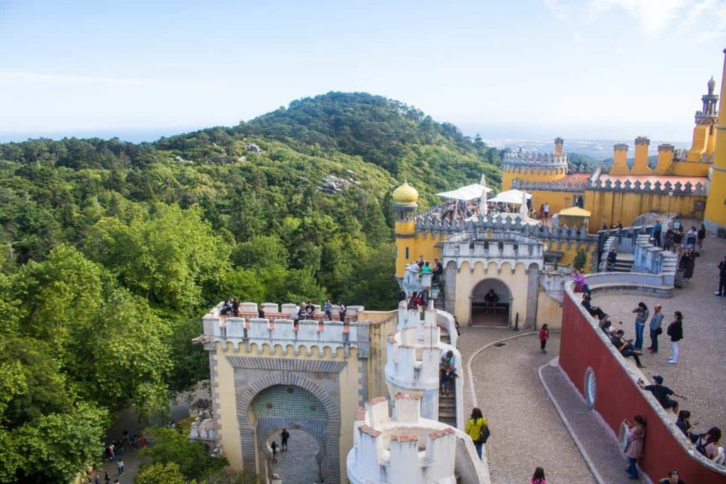 O que fazer em Sintra Portugal