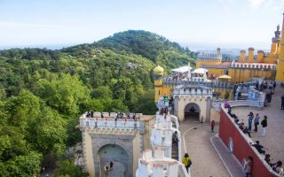 O que fazer em Sintra Portugal