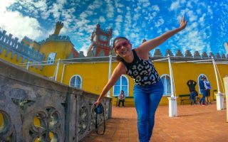 Palácio Nacional da Pena em Sintra