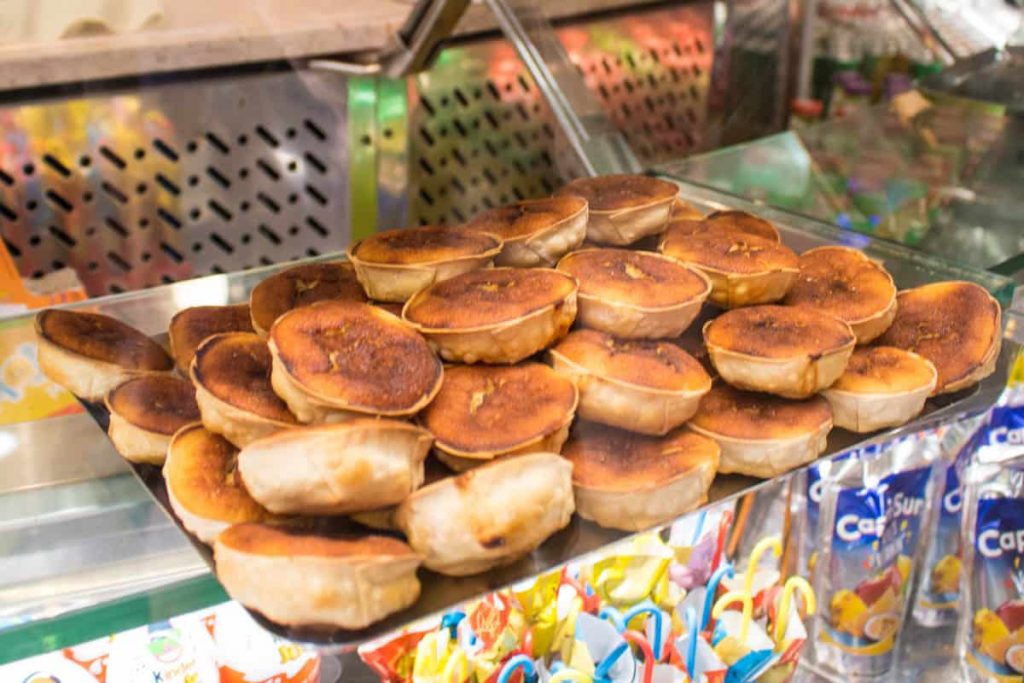 Queijadas de Sintra, Portugal