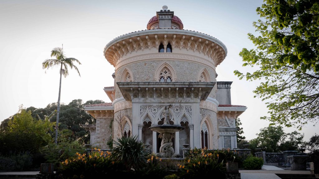 Palácio de Monserrate, Sintra Portugal