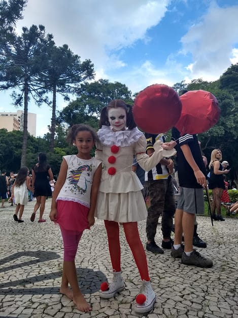 Carnaval Nerd em Curitiba