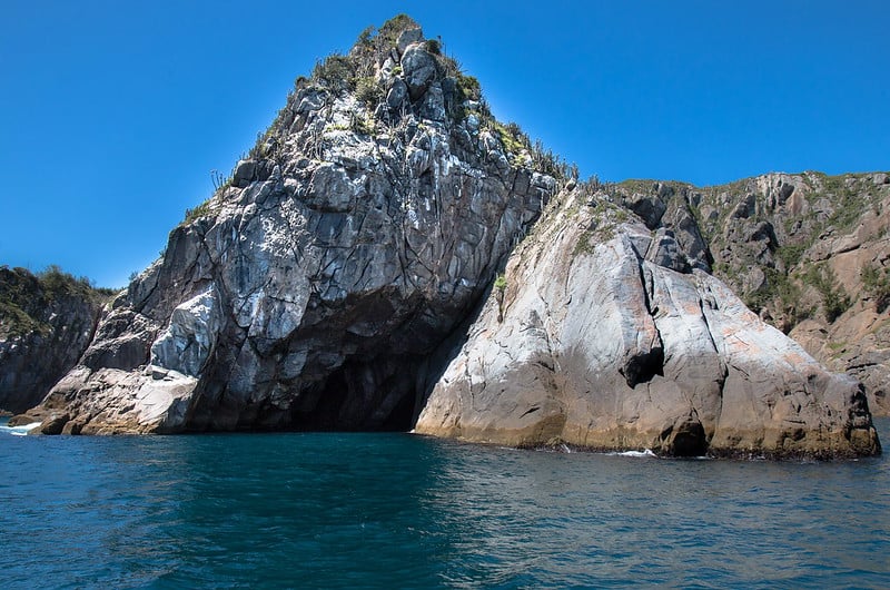 Gruta Azul - Região dos Lagos - Rio de Janeiro 